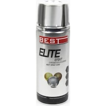 Best Elite Sprey Efekt Krom 400Ml 260-01 Best Elite Sprey Efekt Krom 400Ml 260-01