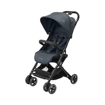 MaxiCosi Lara2 Ultra Kompakt Otomatik Katlanan Kabin Boy Seyahat Sistem Olabilen Bebek Arabası Essential Graphite