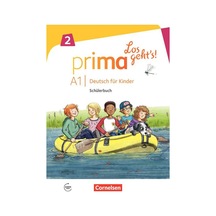 Prima Los Geht'S 2 Schülerbuch Online Audio + Mp3 - Cornelsen