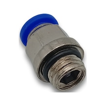 Rekor Puj207 M12 8mm Tek Taraf Dişli Düz Pujvıt Diğer