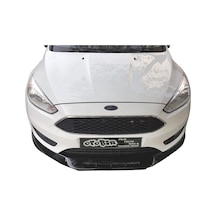 Ford Focus 4 Sedan Ön Tampon Eki 2015 ve Sonrası Modeller