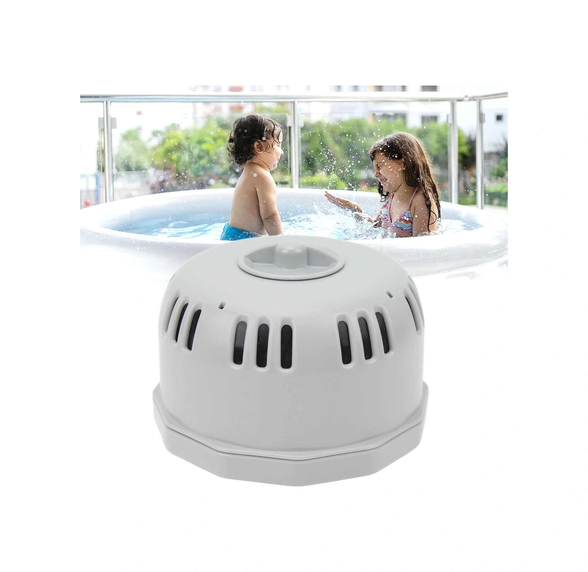 Vkemall Lay Z V1 S1 İçin Pvc Filtre Kartuş Tutucu - Etkili Su Filtrasyonu, Kolay Kurulum Ve Bakım