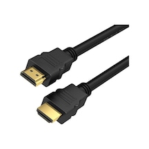 Senseı S-ln19015 4k 2.0v 60hz 1.5 Metre Altın Uclu 19+1 Hdmı Kablo