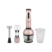 Dysis 4704 Blender Seti 1000W Rosegold