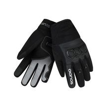 Scudo Parma Lady Wp1 Waterproof Kadın Motosıklet Eldıvenı Siyah