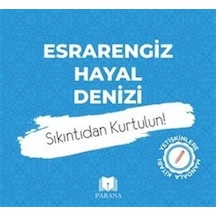 Esrarengiz Hayal Denizi / Mandala / Emine Yıldızgil