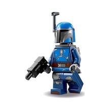 Star Wars - Mandalorian Warrior Orijinal Minifigür