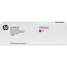 Hp Cb383Ac (824A) Cp6015-Cm6030-Cm6040 Kırmızı Toner