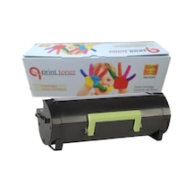 Lexmark 56f5000 Ms321 Uyumlu, Çipli Toner 6.000 Sayfa Mx321 Ms421