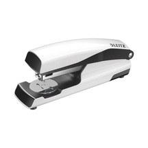 Leitz 5502 Zımba Makinesi Wow Metalik Beyaz 30 Sayfa 24/6