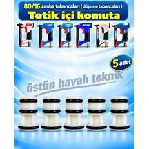 Bea Tipi 80/16 Zımba Tabancaları Tetik Içi Komutası - 5 Adet