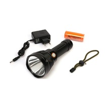 15 Watt 1000 Lümen Profesyonel Şarjlı El Feneri Pd-6692 Çok Renkli