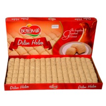 Sabıroğlu Sade Dilim Helva Kutu 2750 G