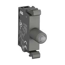 Abb Mlbl-07g Yeşil-220vac,buton Lamba