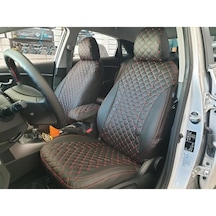 Hyundai I30 Araca Özel Deri Oto Koltuk Kılıfı