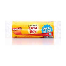 Koroplast Orta Boy 40'lı Çöp Torbası 55 X 60 Cm