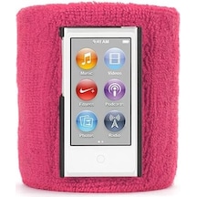 İpod Nano 7 Sportcuff Bilek Bandı Kılıf Pembe Re37256