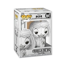 Funko Pop Disney: Sketched - Cruella De Vil