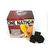 Onenation 1Kg Nargle Kömürü Hindistan Cevizi Küp Kömür