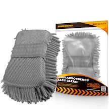 Makarna Yıkama Süngeri Mikrofiber Oto Süngeri Schön Weiter