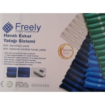 Freely Boru Tipli Havalı Yatak 11.5 Cm Hücre Yüksekliği Hf6002-17