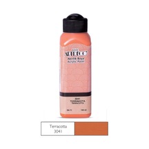 Kmpny Akrilik Boya 140ml Terrakota 3041 Terrakota