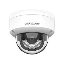 Hıkvısıon Ds-2cd1121g2-lıuf 2mpix, 2,8mm Lens, Mikrofonlu Dome Ip Kamera