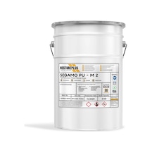 Restoreplus Segamo Pu-M/2 Yüksek Performanslı Mineral Poliüre Ges 5 KG
