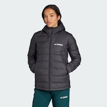 Adidas Terrex Mutli Light Down Climawarm Kadın Mont C-adıjz9990b30a00 Siyah