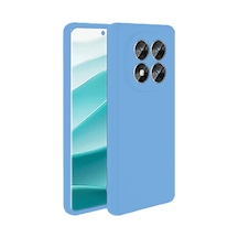 Redmi Note 14 Pro 5g Kılıf First Silikon - Mavi Bz8683140835064