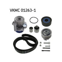 Vw Passat B6 Triger Seti + Devirdaim 2.0 Tdi 2008-2010 Bkp Cbab Skf Vkmc012631