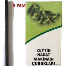 Zeytin Çırpma Makinaları 5Mm 10 ADET Karbon Fiber Çubuk