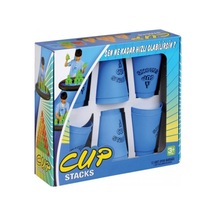 Cup Stacks Bardak Oyunu