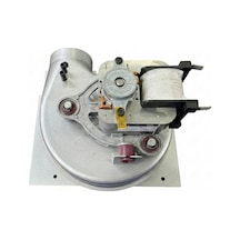 Fan Tr 44w Bosch Uyumlu  87161202820, 87161432010, Worcester 28cdı, Buderus U052 Saclı