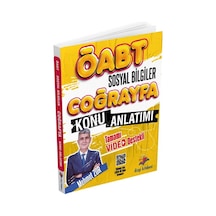 Dizgi Kitap Kpss Öabt Sosyal Bilgiler Coğrafya Konu Anlatımı