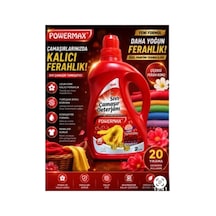Renkliler İçin Sıvı Çamaşır Detarjanı 2 Lt 20 Yıkama - 923811200