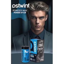 Ostwint Toz Wax Erkek Mavi 20 Gr Mat Hacim