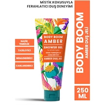 Body Boom Amber Duş Jeli 250 ML
