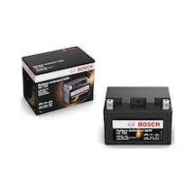 Bosch Motosiklet Bakımsız Akü Fa118 Y/b T12a-bs 12v 10 Ah 2 Yıl