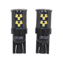 Dekoratif Led Ampul T10 33smd Canbus 12 24v Turuncu / Laam138