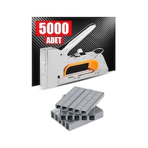 Zımba Makinesi 5000 Adet Zımba Telli