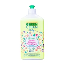 3 Adet Green Clean Emzik Biberon Temizleyici 500 Ml Diğer