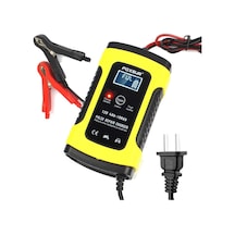 Tr Otomobil, Motosiklet, Karavan, Suv, Çim Biçme Makinesi, Tekne, Karavan, Suv, Atv Ve Daha Fazlası İçin 12 V 5 Amp