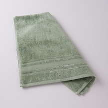 Linens Soft 50x85 Cm Yüz Havlusu Çağla Yeşili 001