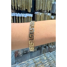 Xuping Gurmet Taşsız 14 K Yeşil Altın Renginde Gold