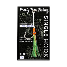 Pearly Team Fishing - Sıngle Hook 100gr - 200gr Lacivert - 929797890