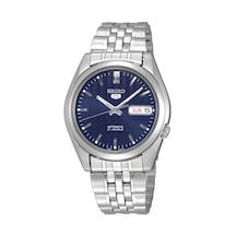 Seiko Snk357k1 Erkek Kol Saati Gri