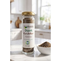 Beyorganik Organik Karabiber Öğütülmüş 50 G
