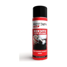 Otomobil Yapışkan Etiket Sökücü, Aerosol 500ml, Pratik Kullanım