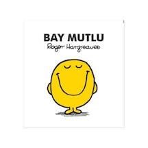 Bay Mutlu - Roger Hargreaves - Doğan Çocuk